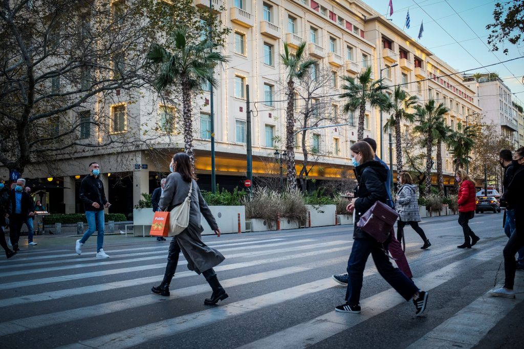 Lockdown: Στο ΦΕΚ τα μέτρα που ισχύουν από τη Δευτέρα 1η Μαρτίου – Δείτε αναλυτικά