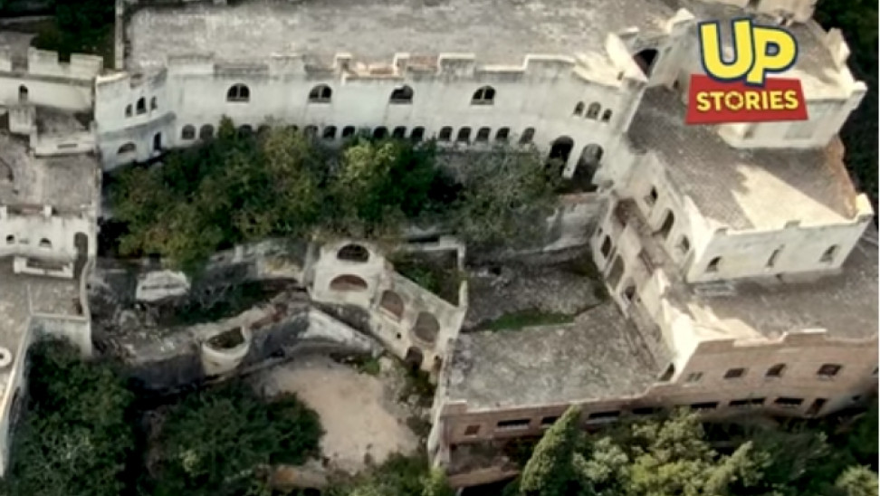 Γαργαλιάνοι: το Μοναστήρι του Ασκητή – Η «Βαβέλ» της Πελοποννήσου που καθηλώνει (βίντεο)