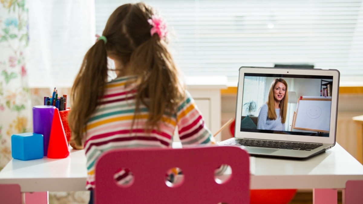 Τα… ευτράπελα της τηλεκπαίδευσης – Εμφανίστηκαν σκηνές… ακατάλληλες για ανηλίκους! (φώτο)