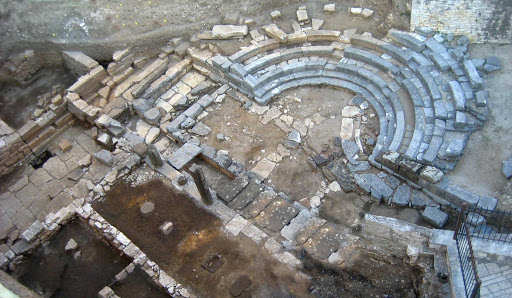 Άρτα: Εντοπίστηκαν εντυπωσιακά αρχαία κατάλοιπα στο κέντρο της πόλης