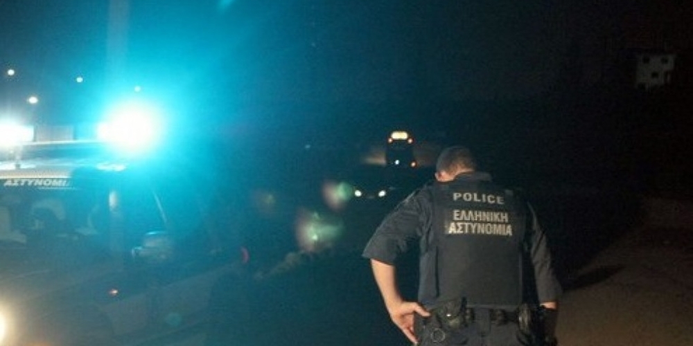 Έβρος: Σοβαρός τραυματισμός συνοριοφύλακα σε  επιχείρηση σύλληψης λαθραίων μεταναστών