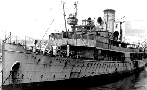 Ναυάγιο Χειμάρρα: Ενας ελληνικός «Τιτανικός» στο Νότιο Ευβοϊκό (φωτό- βίντεο)