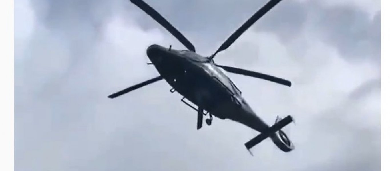 Συρία: Ρωσικό ελικόπτερο προχώρησε σε αναγκαστική προσγείωση – Πληροφορίες ότι συνετρίβη (upd)