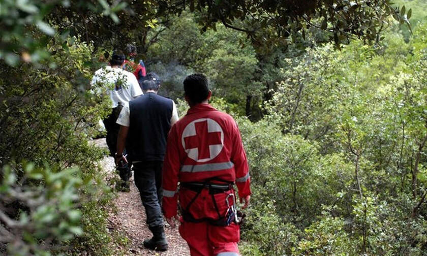 Πάρνηθα: Ανασύρθηκε ο 42χρονος νεκρός ορειβάτης