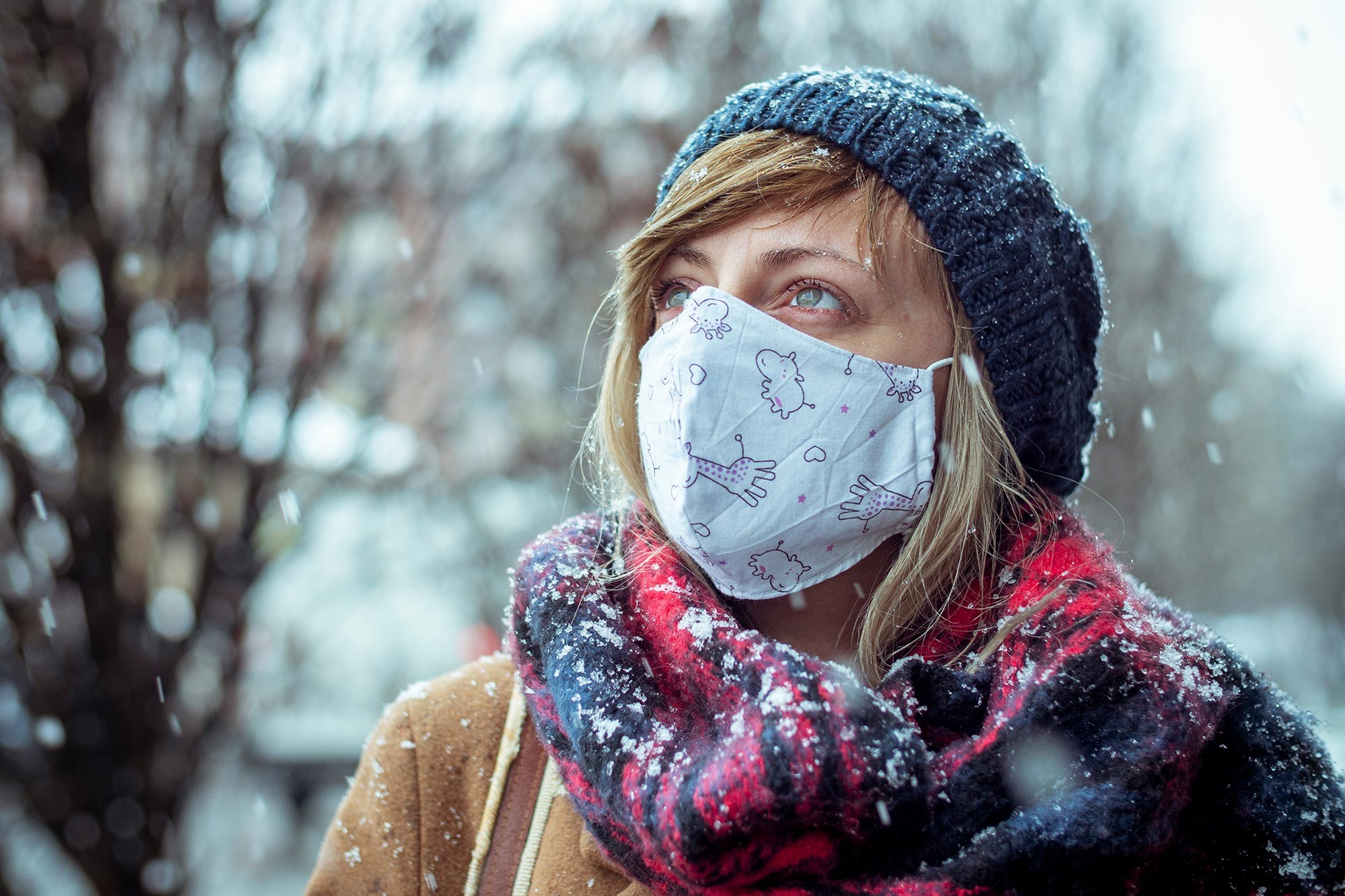 Αλλάζει ο καιρός από σήμερα: Ψυχρή σιβηρική εισβολή με κάθετη πτώση της θερμοκρασίας (χάρτες)