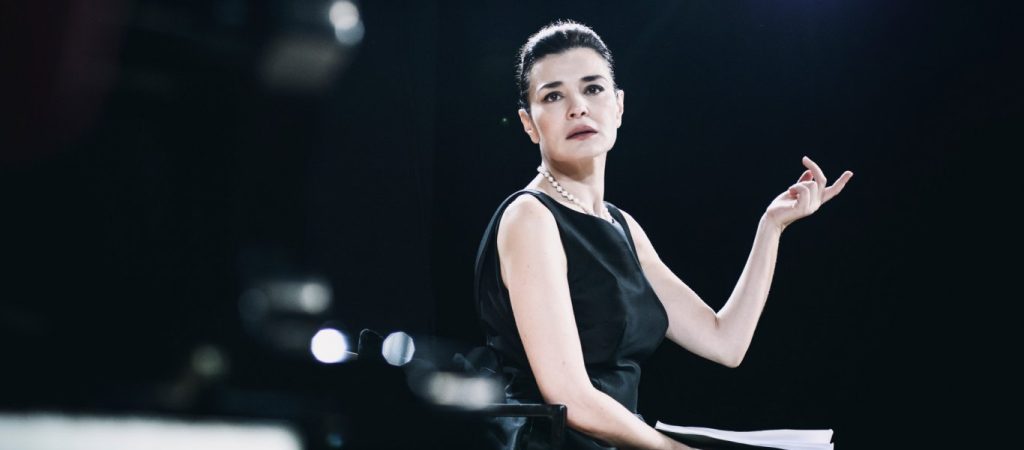 Μαρία Ναυπλιώτου για σεξουαλική κακοποίηση: «Τα κόμματα να μιλήσουν για τα θύματα»