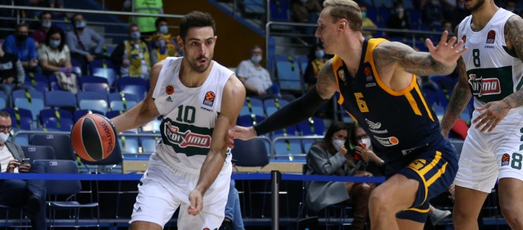 Παναθηναϊκός: Αποχώρησε τραυματίας ο Ι.Παπαπέτρου – Υπέστη διάστρεμμα