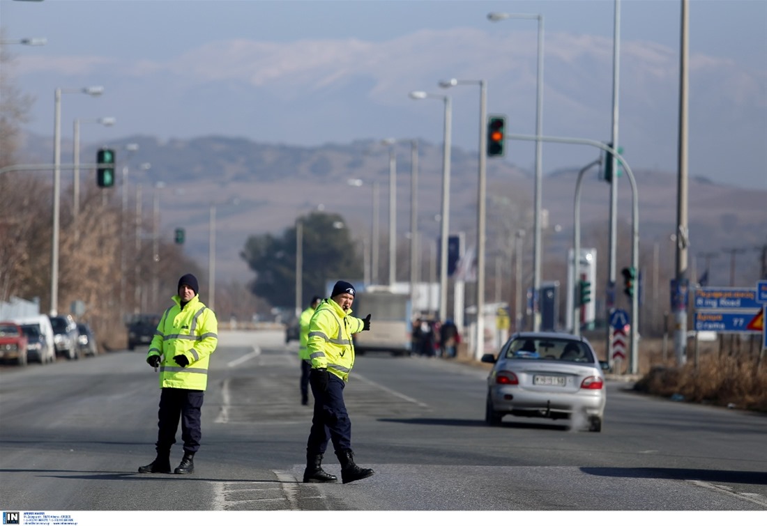 Διάβημα της Σόφιας στην Ελλάδα για το rapid test σε οδηγούς φορτηγών