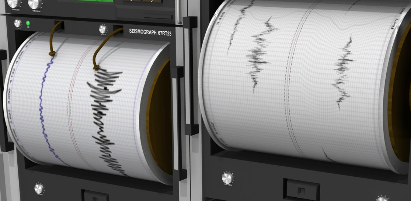 Σεισμός 4,2 Ρίχτερ στη Ζάκυνθο (φώτο)