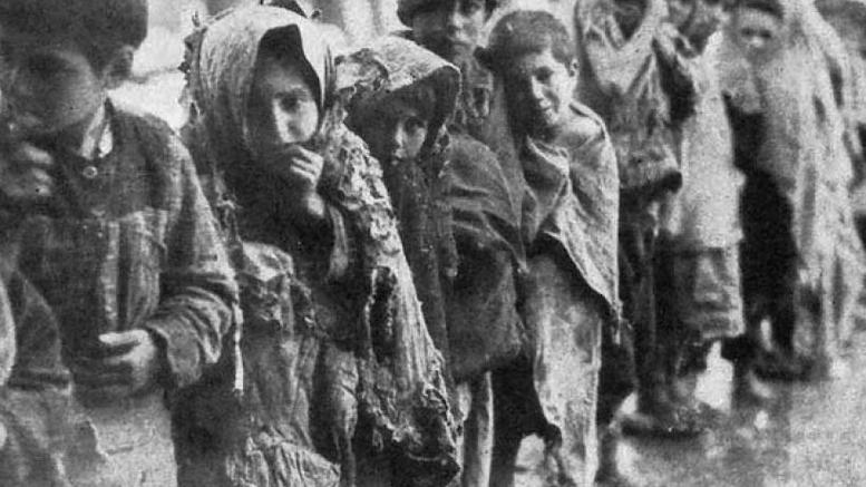 Η πιο τρομακτική νύχτα στη Γενοκτονία των Ποντίων: Η σφαγή των νηπίων της Σάντας (φωτό & βίντεο)