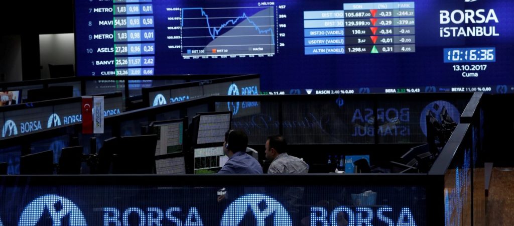 Δεν… διαλύεται τελικά η τουρκική οικονομία: Παρουσίασε ανάπτυξη 1,8% το 2020