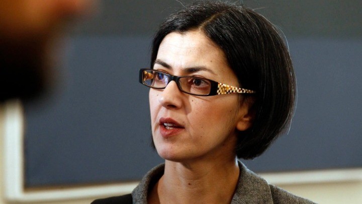 Ε.Αγαπηδάκη για τις αναρτήσεις κατά του ΣΥΡΙΖΑ: «Δεν μετανιώνω για το νόημα μετανιώνω για το ύφος» (φωτο)