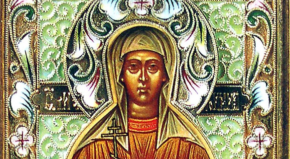 Σήμερα τιμάται η Αγία Αντωνίνα – Η ζωή και το έργο της