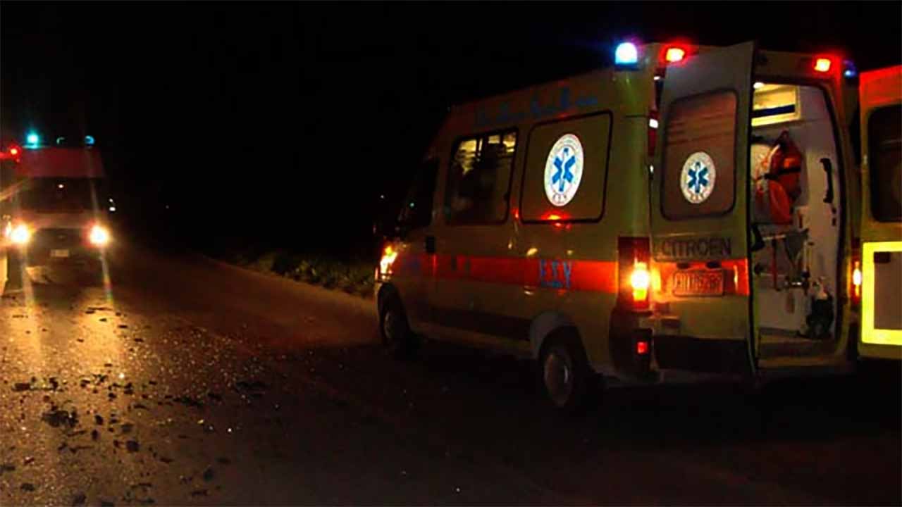 Τροχαίο ατύχημα για αστυνομικούς της ΔΙ.ΑΣ στη Θεσσαλονίκη