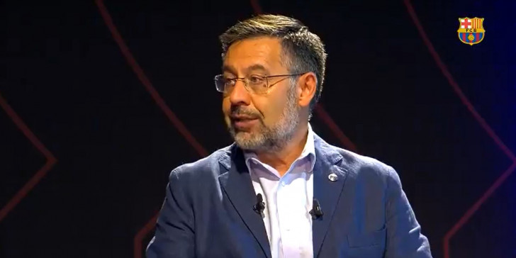 Μπαρτσελόνα: Xειροπέδες στον Ζόσεπ Μαρία Μπαρτομέου για την εμπλοκή του στο Barcagate (βίντεο)