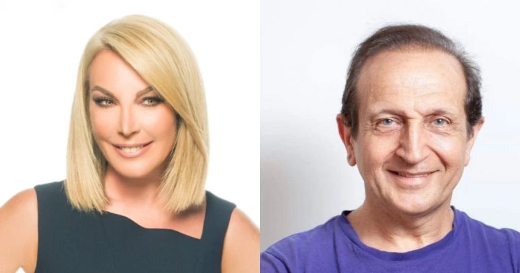 Νέο «φάουλ» της Τ.Στεφανίδου στο θέμα Δ.Λιγνάδη: Είχε επί 20 λεπτά στην αναμονή τον Σ.Μπιμπίλα