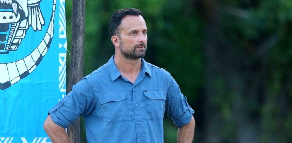 Μπαμπάς για τέταρτη φορά έγινε ο Γιώργος Λιανός – Γέννησε κοριτσάκι η σύντροφός του (βίντεο)