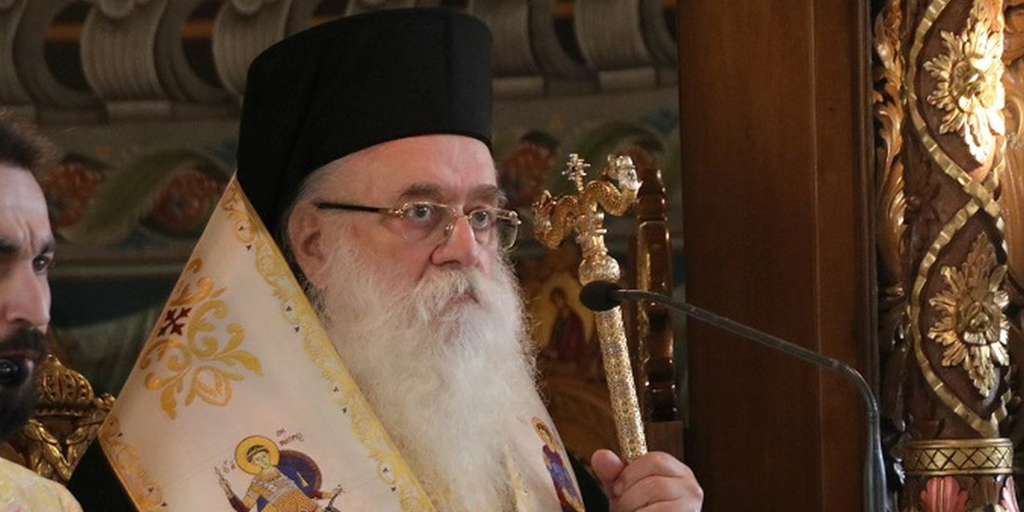 Εκοιμήθη ο Μητροπολίτης Πολυανής και Κιλκισίου Εμμανουήλ