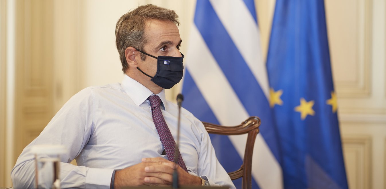 Τηλεδιάσκεψη Κ.Μητσοτάκη με τον Σουηδό ομόλογό του – Τι συζήτησαν