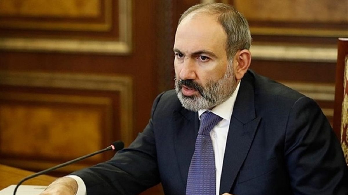 Αρμενία: Ο Ν.Πασινιάν δηλώνει έτοιμος για εκλογές