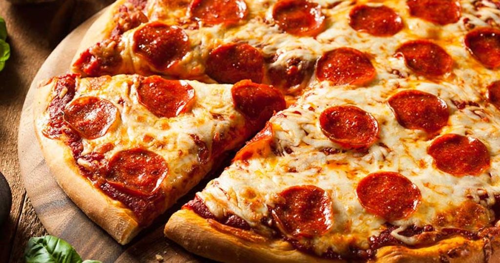 Πέντε φορές που η… πίτσα βοήθησε στην εξιχνίαση εγκλημάτων