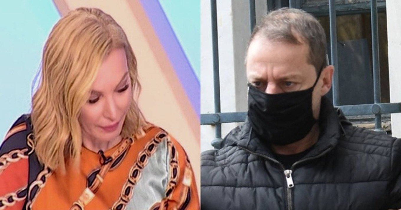 «Άκυρο» στην Τ.Στεφανίδου από γνωστή εταιρεία – Απέσυρε την χορηγία επειδή λυπήθηκε τον παιδόφιλο Δ.Λιγνάδη