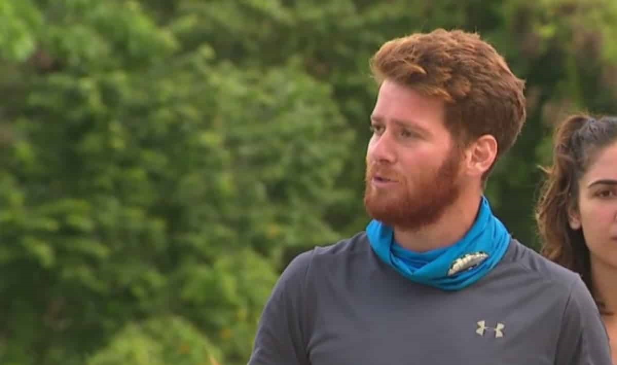 Survivor – Τρομερή ατάκα Τριαντάφυλλου για Τζέιμς: «Από καφετζής γίνεται σουβλατζής και μπιφτεκάς» (βίντεο)