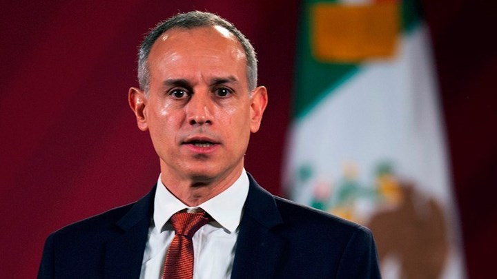 Στο νοσοκομείο με κορωνοϊό ο υφυπουργός Υγείας του Μεξικού