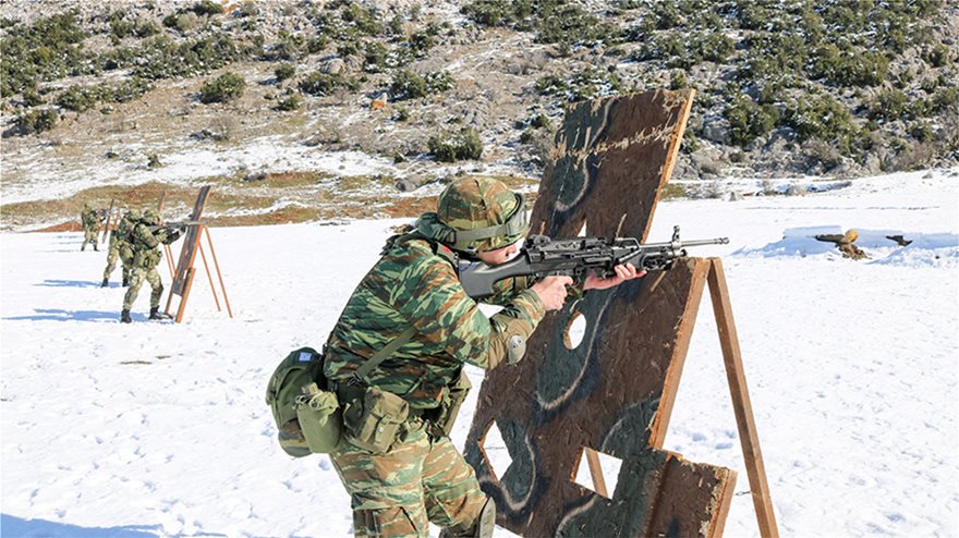 ΚΥΣΕΑ: Αυτή είναι η νέα ηγεσία των Ενόπλων Δυνάμεων