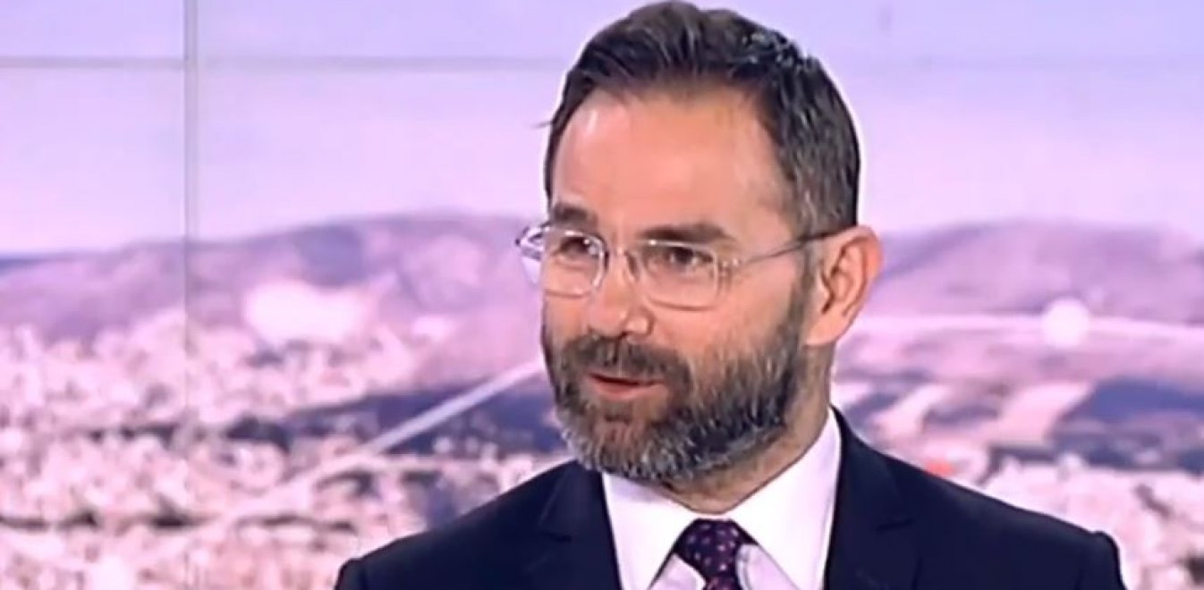 Σ.Μπαλάσκας: «110 αστυνομικοί φυλάνε το σκήνωμα του Κουφοντίνα» (βίντεο)