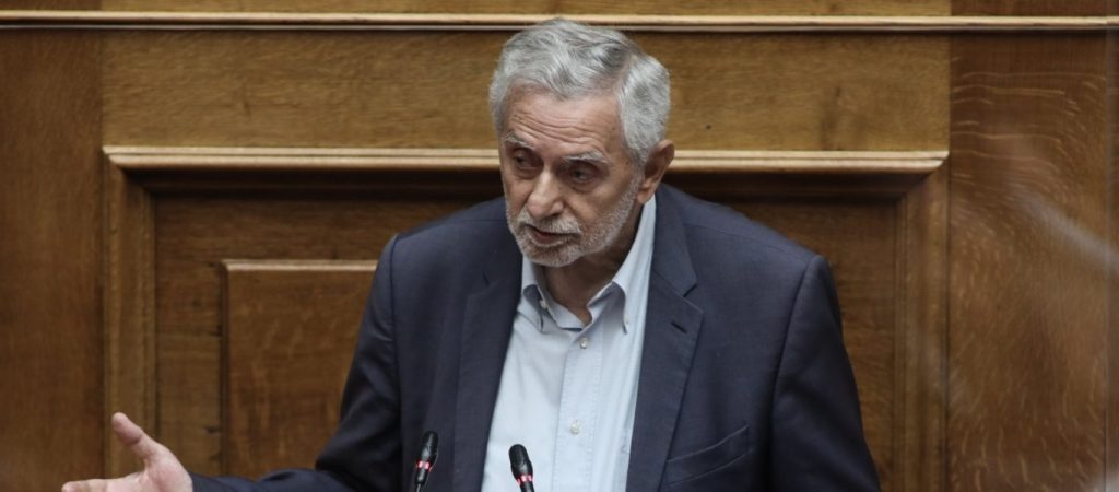 Θ.Δρίτσας: «H δήλωσή μου ότι κανείς δεν τρομοκρατήθηκε από τη 17Ν αφορούσε την Δημοκρατία»