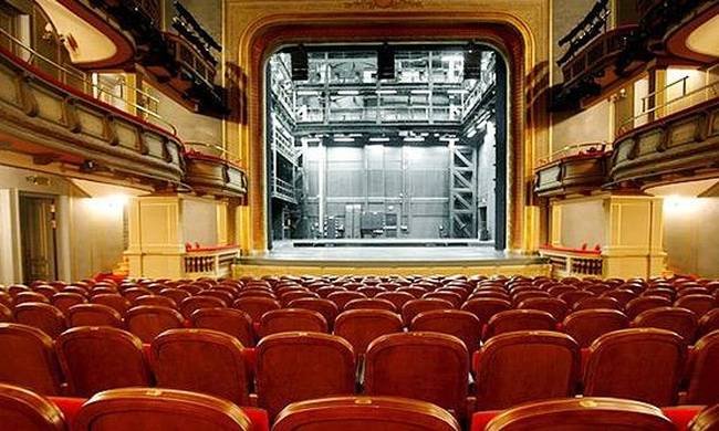 Η ανακοίνωση του Εθνικού Θεάτρου για την παραίτηση του Στάθη Λιβαθινού