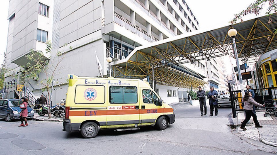 «Eυαγγελισμός»: Πέντε ασθενείς διασωληνωμένοι σε απλή κλινική γιατί δεν υπάρχει ΜΕΘ