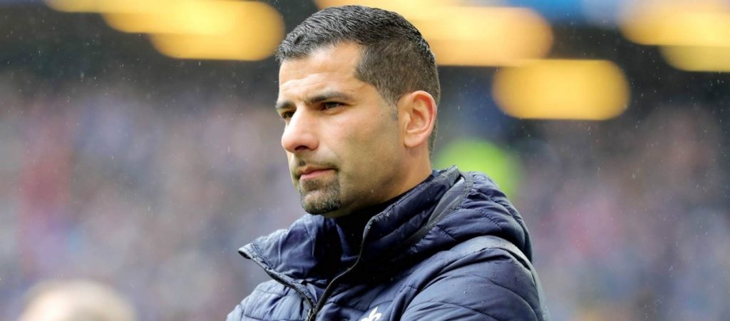 Ανακοινώθηκε επίσημα από την Σάλκε ο Δημήτρης Γραμμόζης