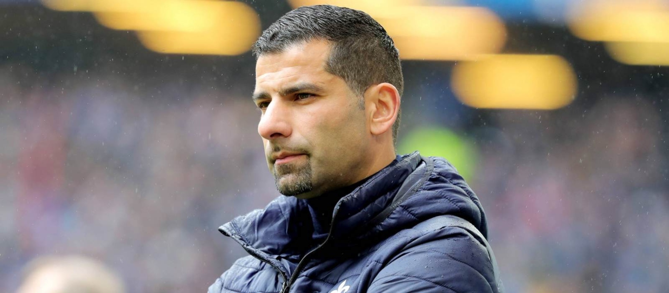 Ανακοινώθηκε επίσημα από την Σάλκε ο Δημήτρης Γραμμόζης