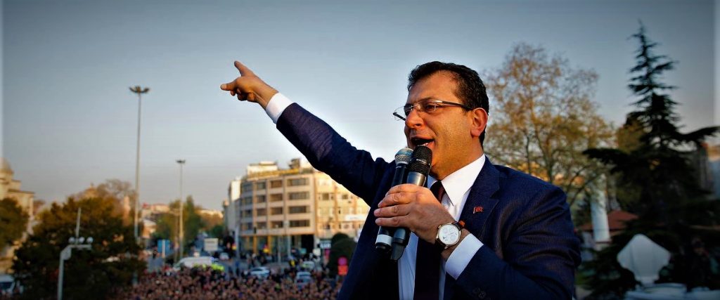 «Βόμβα» στην Τουρκία: Εισαγγελέας ζήτησε τη φυλάκιση του Εκρέμ Ιμάμογλου