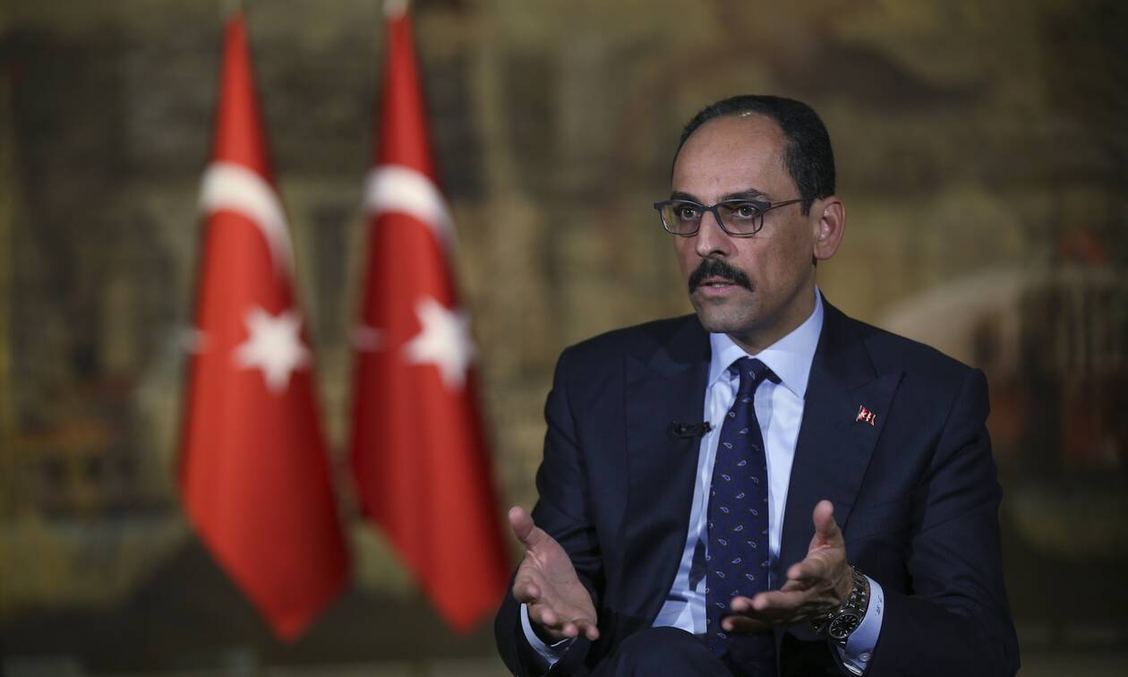 Ι.Καλίν: «Δεν κάνουμε πίσω για τους S-400 – Οι ΗΠΑ θα θελήσουν να συνεργαστούν στενά με την Τουρκία»