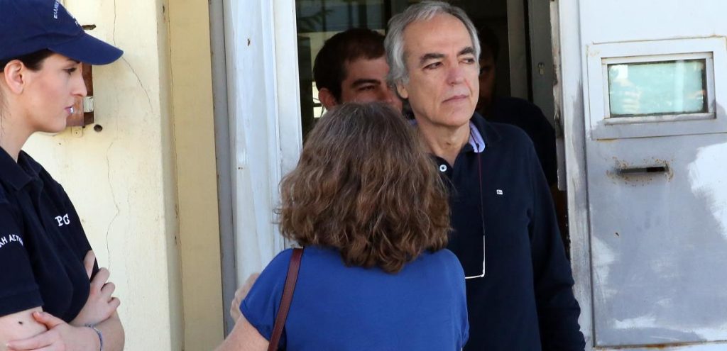 Παρέμβαση και από μέλος του Ινστιτούτου «Κωνσταντίνος Καραμανλής» για Δ.Κουφοντίνα: «Δεν κρίνουμε με βάση τα πρόσωπα»