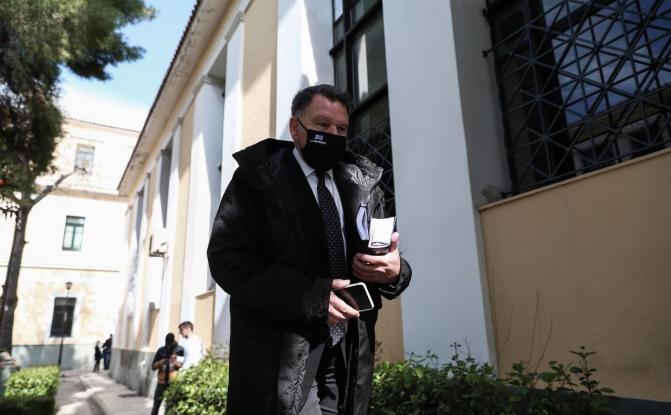 Σκάνδαλο Λιγνάδη: Αναφορές κατά εισαγγελικών και δικαστικών λειτουργών καταθέτει ο Κούγιας