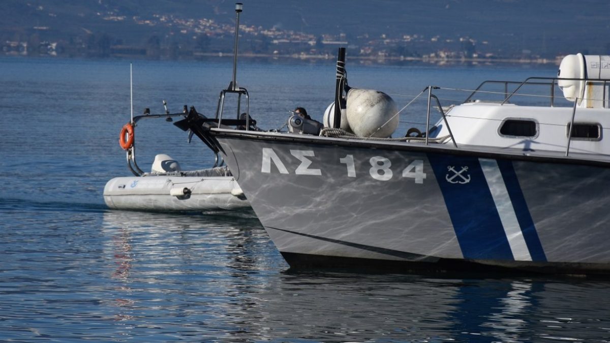 Προσάραξη πλοίου με σημαία Σιέρρα Λεόνε στην Ψέριμο την περασμένη εβδομάδα;