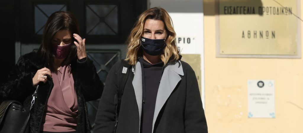 Σ.Μπεκατώρου: «Αισθάνομαι ικανοποιημένη – Σα να έφυγε ένα βάρος που κουβαλούσα χρόνια»