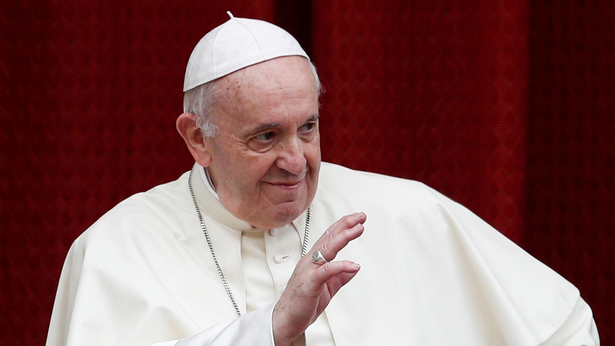 Ο Πάπας Φραγκίσκος πάει Ιράκ: Φόβοι για την ασφάλειά του εν μέσω κύματος βίας και επιθέσεων