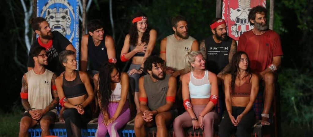 Survivor: Καυγάς στην καλύβα των κόκκινων λόγω των… αερίων του Τριαντάφυλλου (βίντεο)