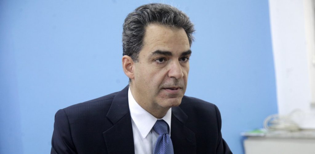 Α.Συρίγος: Ανοικτό το ενδεχόμενο να παραταθεί το εαρινό εξάμηνο στα πανεπιστήμια