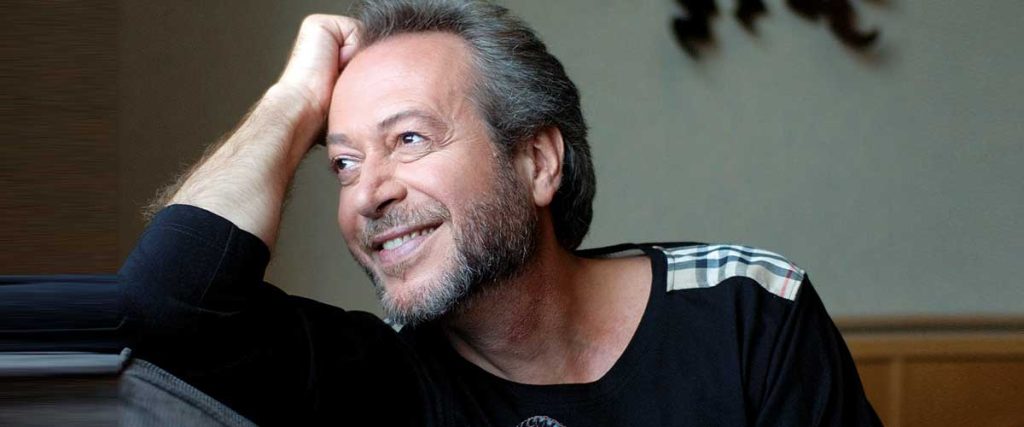 Η σπάνια φωτογραφία του Γρηγόρη Βαλτινού με την Αλίκη Βουγιουκλάκη και τη Ζωή Λάσκαρη 30 χρόνια πριν (φωτο)