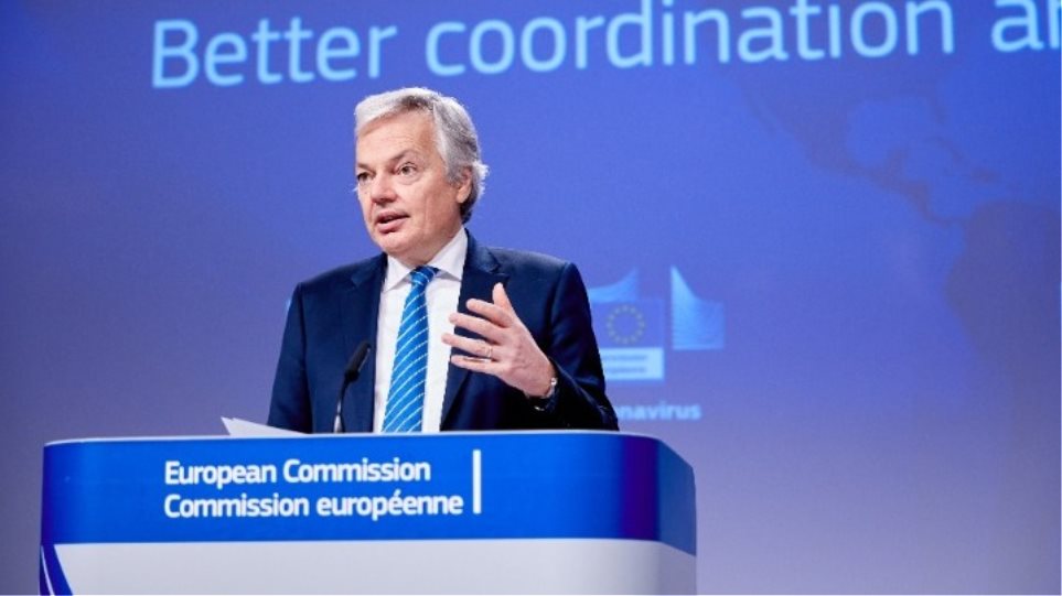 ΕΕ: «Το πιστοποιητικό δεν θα έχει πληροφορίες μόνο για τον εμβολιασμό»