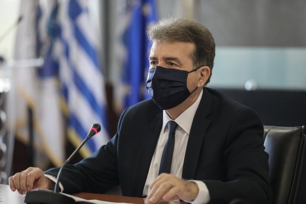 Στην ΓΑΔΑ ο Μ.Χρυσοχοΐδης: Έκτακτη σύσκεψη για τις πρόσφατες επιθέσεις σε βάρος αστυνομικών