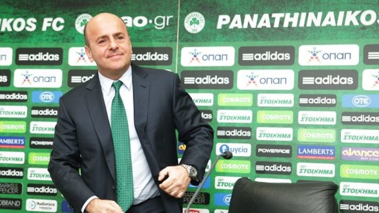 Παναθηναϊκός: Σκέψεις να αναλάβει ξανά την προεδρία ο Γιάννης Αλαφούζος