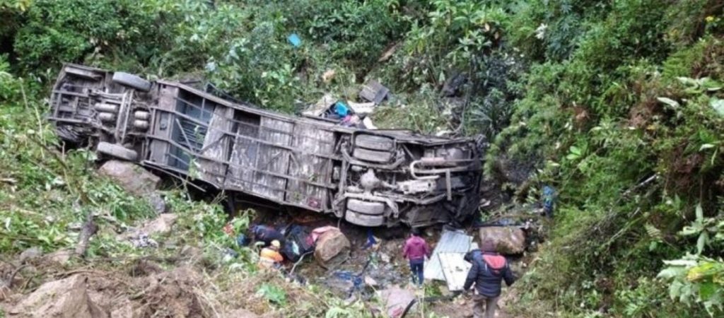 Βολιβία: Άνδρας είχε το κοκκαλάκι της νυχτερίδας – Σώθηκε από πτώσεις αεροπλάνου και λεωφορείου
