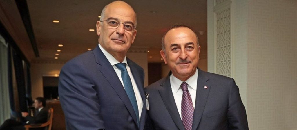 Επικοινωνία Μ.Τσαβούσογλου με Ν.Δένδια για τον σεισμό: Η Άγκυρα δήλωσε «έτοιμη να βοηθήσει»